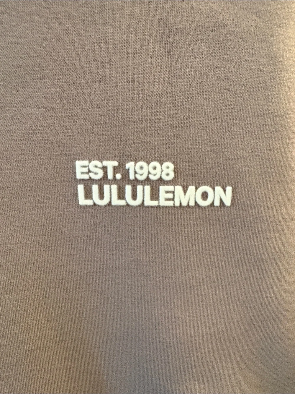 Lululemon Heavyweight Fleece Oversized Hoodie ~ XXS ~ Taupetastic